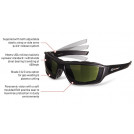 Esko Combat X4 Safety Glasses