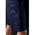 FXD WS-3 Stretch Canvas Shorts