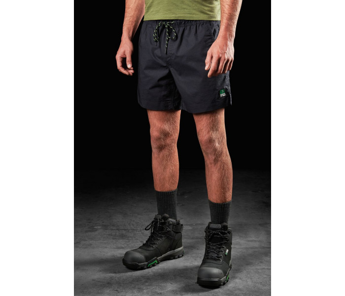 FXD WS-4 Stretch Elastic Waist Shorts