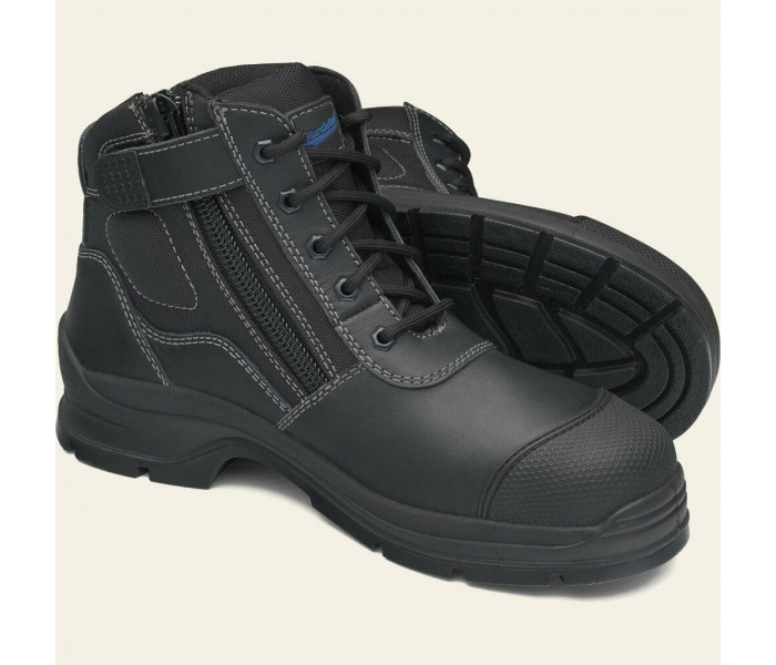 Blundstone 319 ST Zip Safety Boots