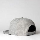 UFlex Flat Peak Snapback Cap