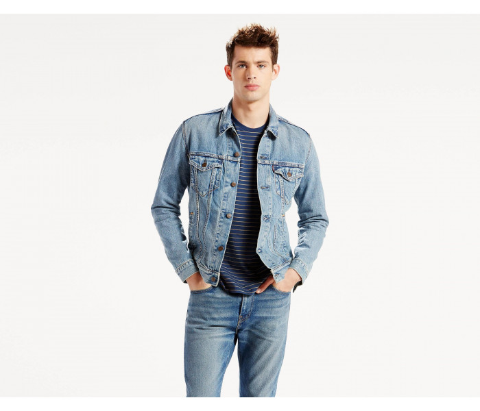 Levis The Trucker Jacket