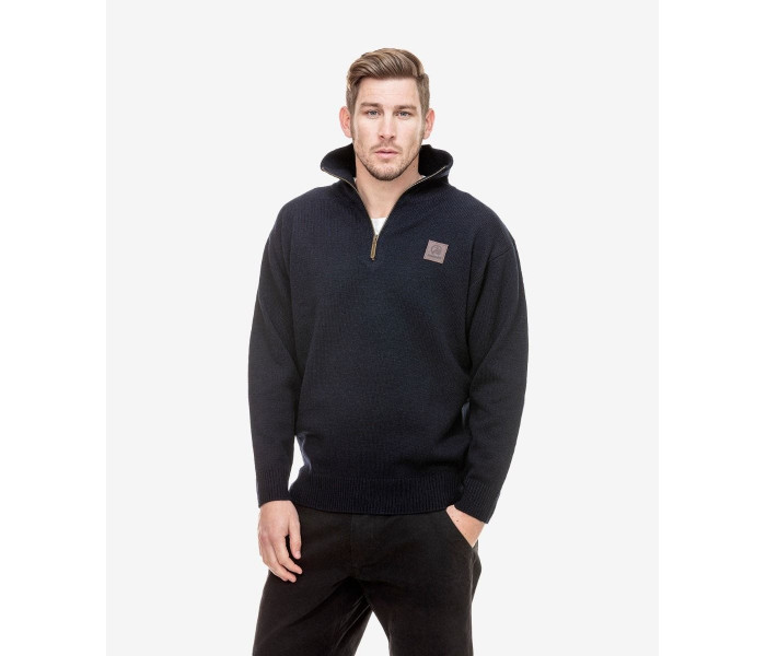 Swanndri Mariner 1/4 Zip Jersey