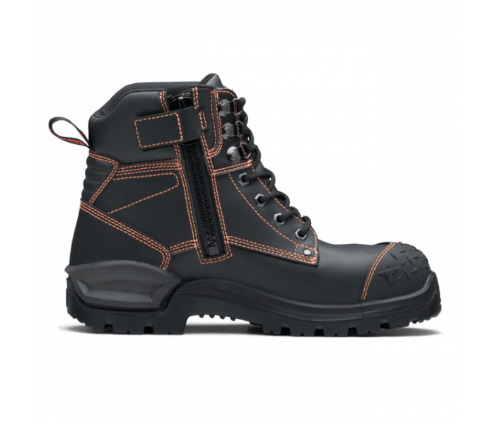 John Bull Wildcat 3.0 ST Zip Safety Boots