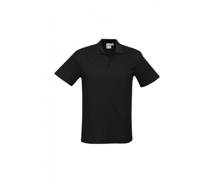 Biz Crew Mens Polo