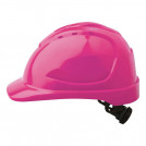 PRO V9 Vented Ratchet Hard Hat