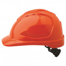 PRO V9 Vented Ratchet Hard Hat