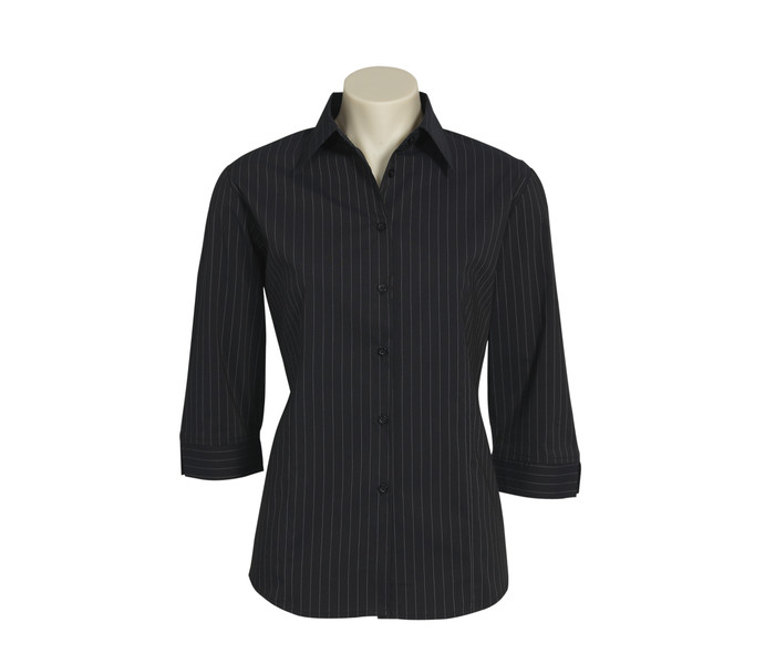 Biz Manhattan Womens 3/4 Sl. Shirt