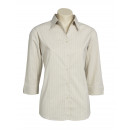 Biz Manhattan Womens 3/4 Sl. Shirt