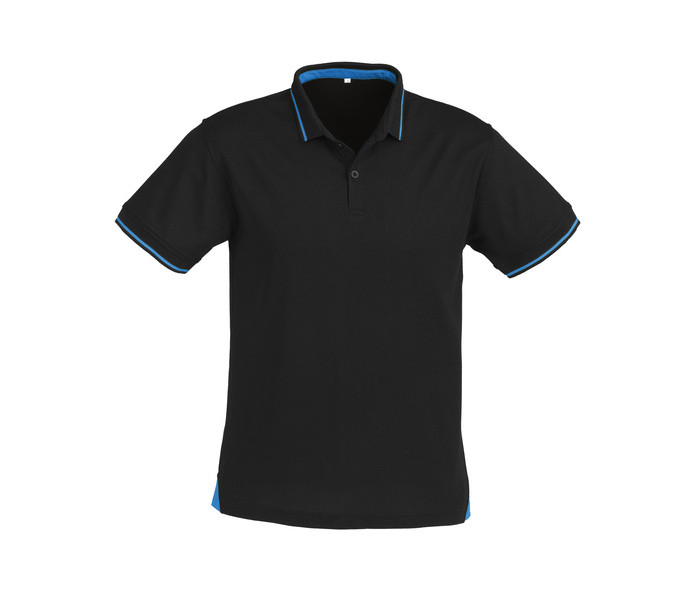 Biz Jet Mens Polo