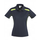 Biz United Womens Polo