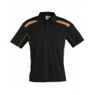 Biz United Mens Polo 