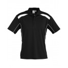 Biz United Mens Polo 