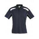 Biz United Mens Polo 