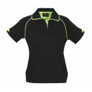 Biz Fusion Womens Polo