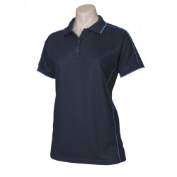 Biz Resort Womens Polo 