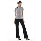 Biz Edge Womens S/S Shirt