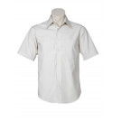 Biz Metro Short Sleeve Mens Shirt