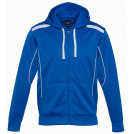 Biz United Mens Zip Hoodie