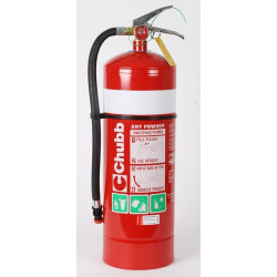 Chubb 9kg ABE Dry Powder Fire Extinguisher