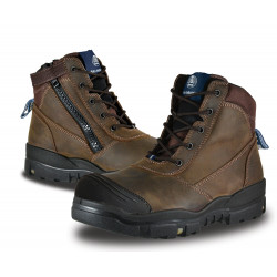 Bata Helix Horizon ST Zip Safety Boots