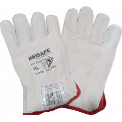 In2Safe G9 Leather Rigger Gloves