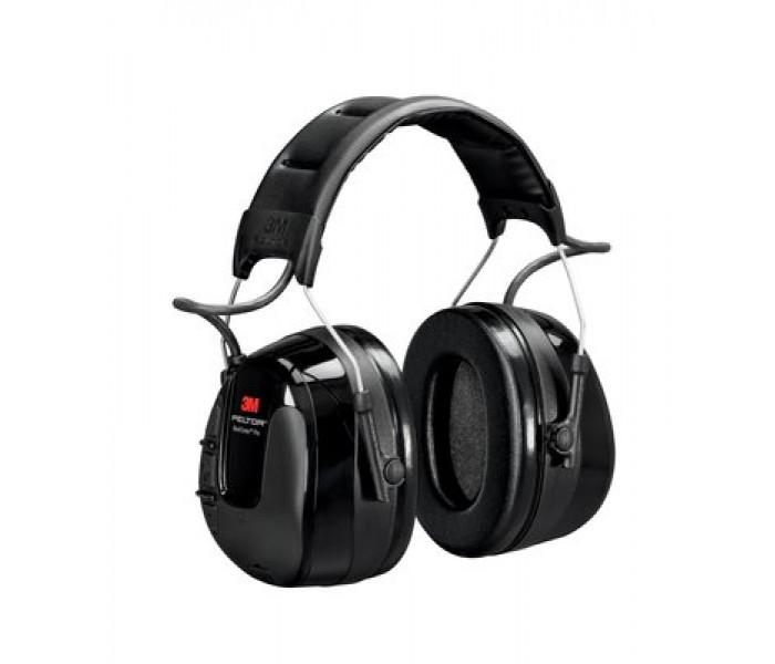 3M Peltor Worktunes Pro Radio Headband Earmuffs