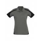 Biz Talon Womens Polo