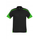 Biz Talon Mens Polo