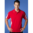 Aussie Pacific Eureka Mens S/S Polo