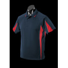 Aussie Pacific Eureka Mens S/S Polo