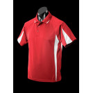 Aussie Pacific Eureka Mens S/S Polo