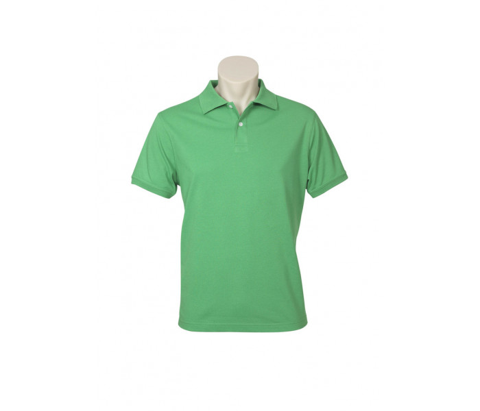 Biz Neon Mens Polo