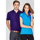 Biz Crew Womens Polo