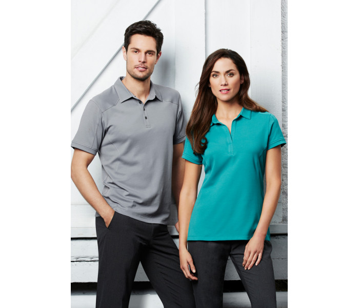 Biz Profile Mens Polo