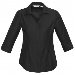 Biz Preston Womens 3/4 Sl. Shirt