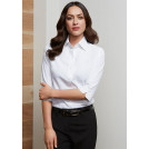 Biz Ambassador Womens 3/4 Sl. Shirt