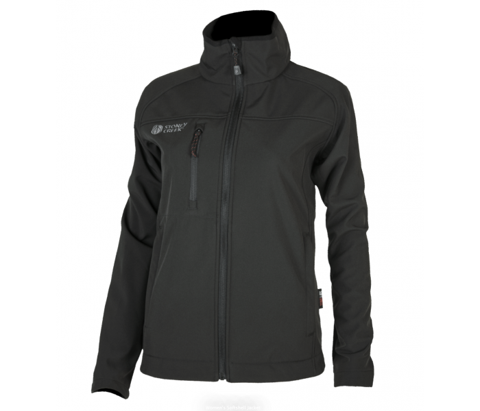 Stoney Creek Softshell Womens Jacket