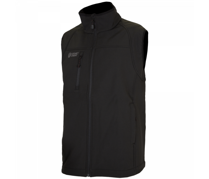 Stoney Creek Softshell Mens Vest